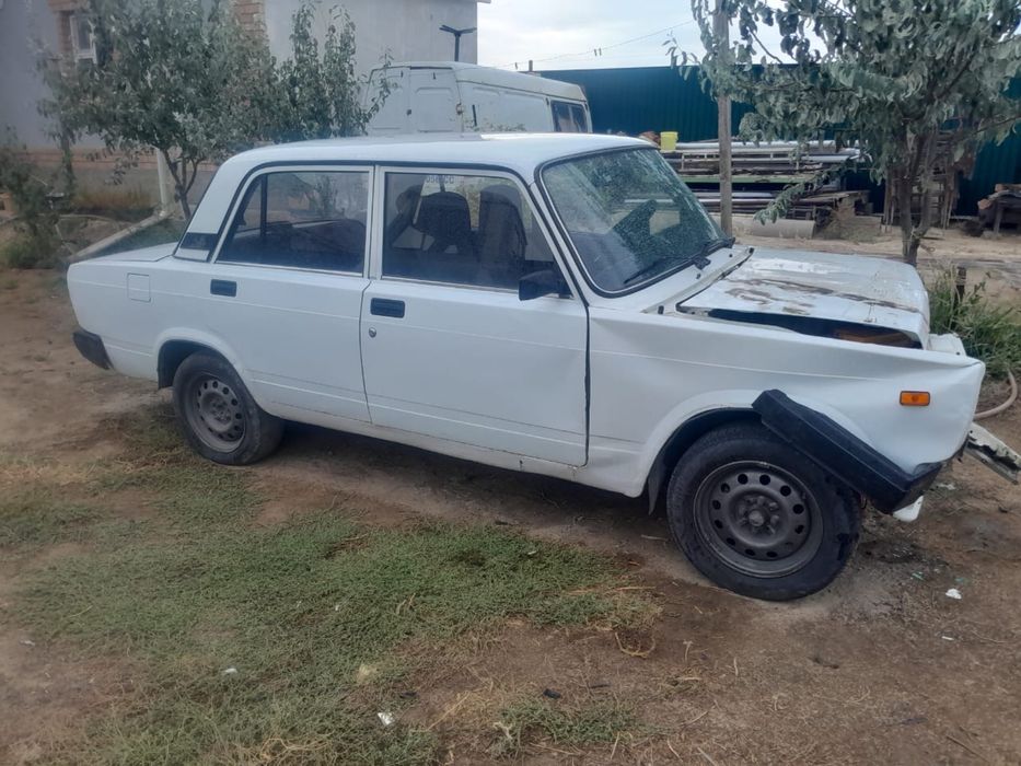 Жигули запчасть разбор