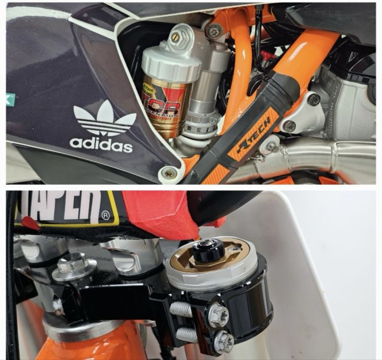 KTM SXF 250 2022 година