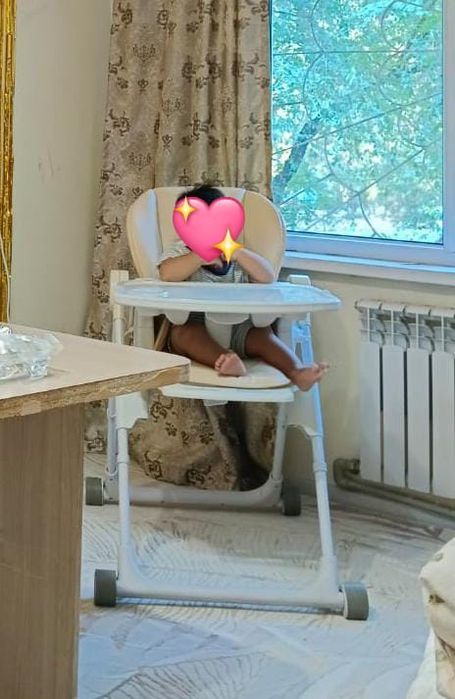 Стульчик для кормления