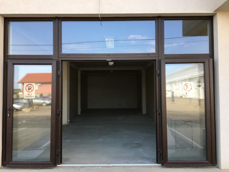 Proprietar.Inchiriez spatiu comercial 40,60 sau 100 m2