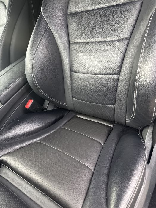 Mercedes C350e Plug-in Hybrid