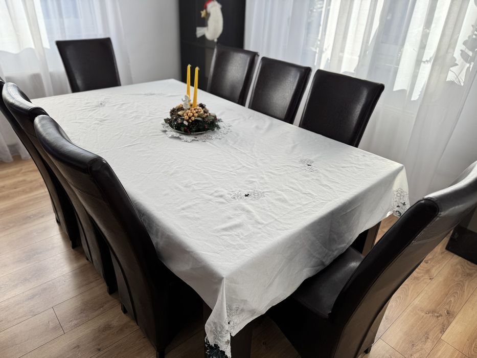 Scaun living, tapitat