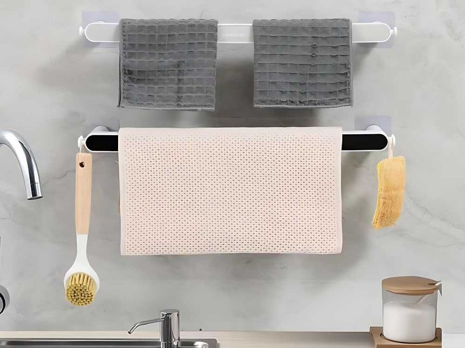 Поставка за кърпи кухня и баня