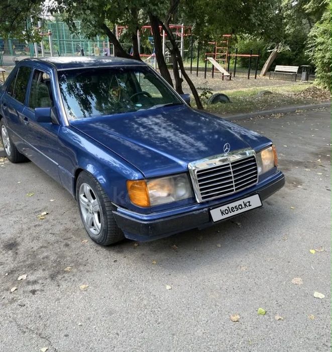 Мерседес w124 2.6