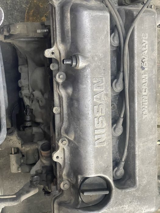 Sr20de на запчасти