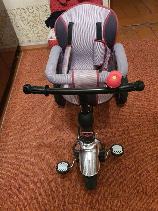 Велоколяска Барс