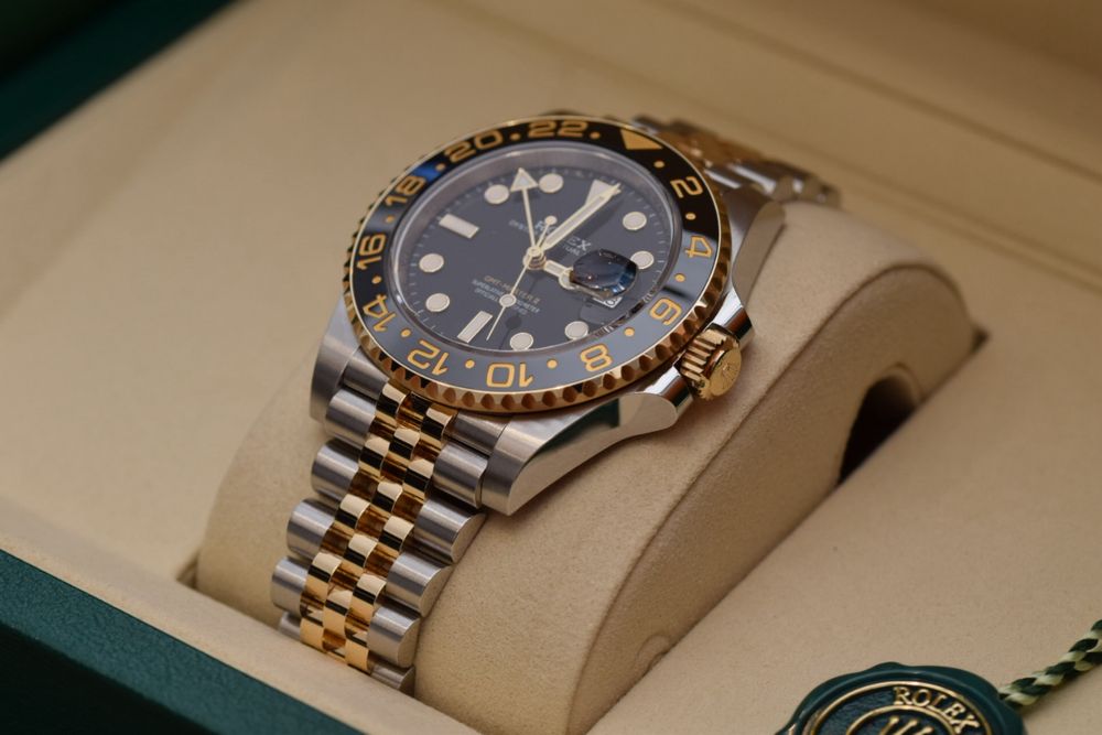 Rolexx GMT-Master II