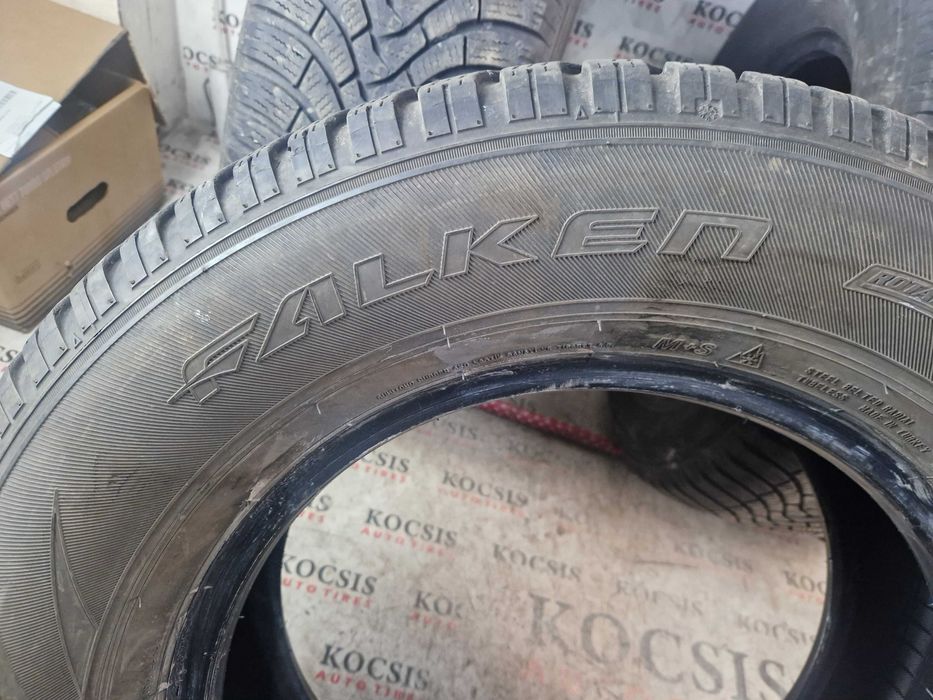 Anvelope second hand m+s iarna 255 65 17 Falken