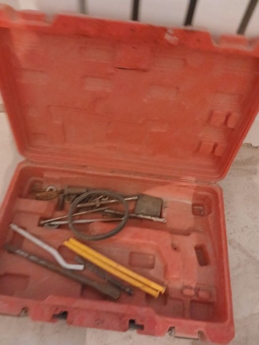 Перфоратор трехпозиционный