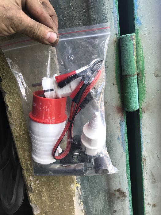 Генератор Honda Eg 5500CXS