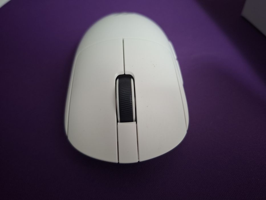 Беспроводная игровая мышь MCHOSE A7 v2 Ultra (PAW3950 / 8K / 59g)
