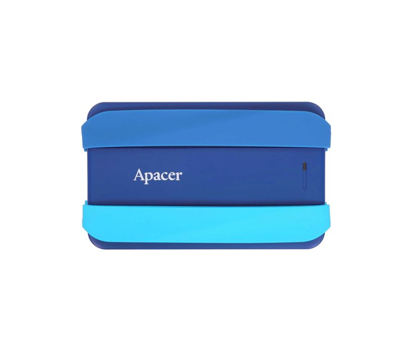 - Внешний жесткий диск 2TB Apacer AC533 2.5" USB 3.2 AP2TBAC533B-1