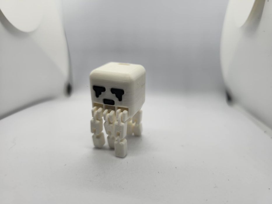 Майнкрафт - Капсули с играчка за вендинг машина за топчета