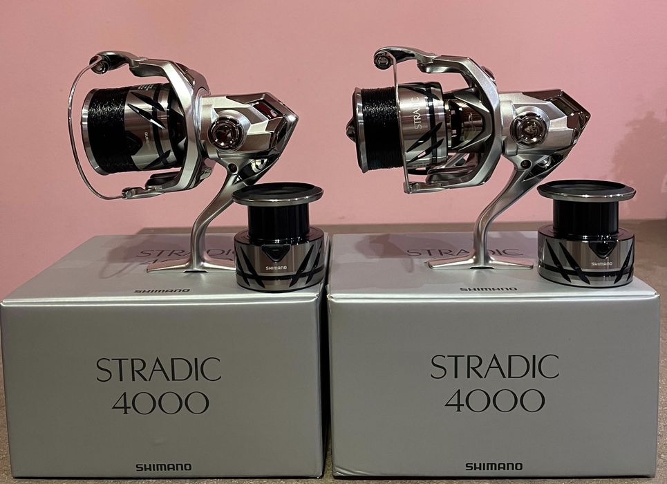 Shimano Stradic 4000FM