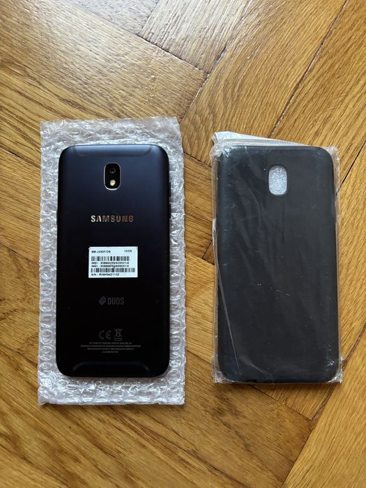 Samsung Galaxy J5 din 2017 de 16 Gb Dual Black