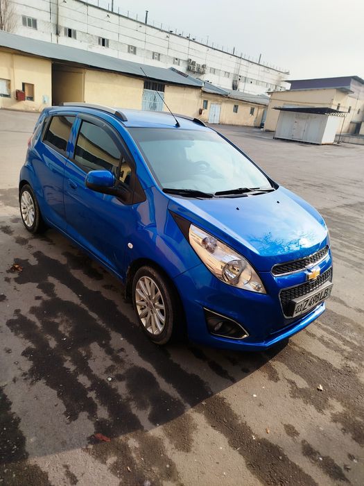 Spark 2014 A/T naxtga