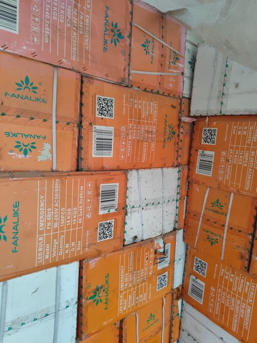 Lampochka akumlatorli Fanalike original O'zbekiston bo'ylab