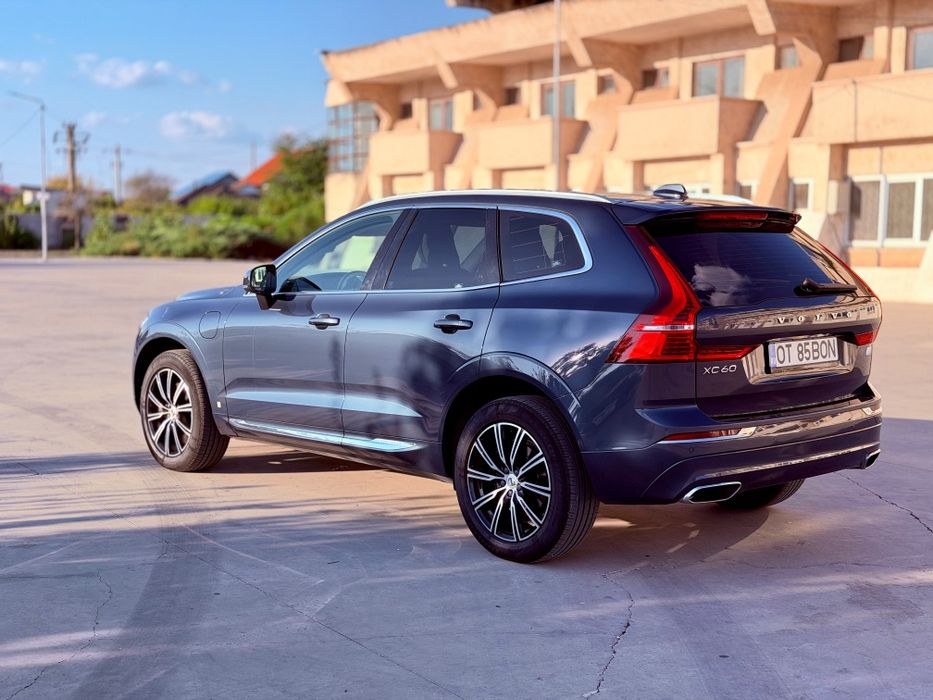 Volvo XC60 T6 AWD Plug-in Hybrid, Inscription