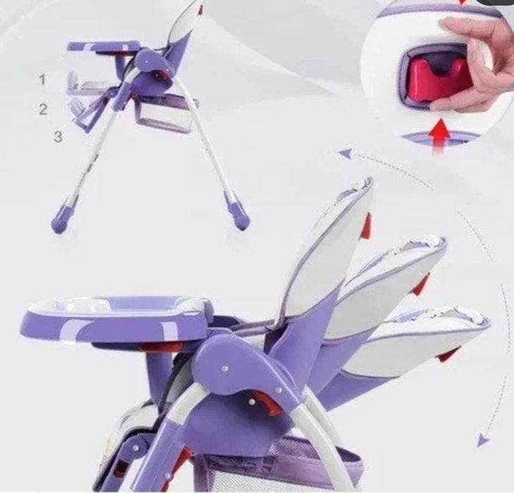 Продам стул для кормления детский