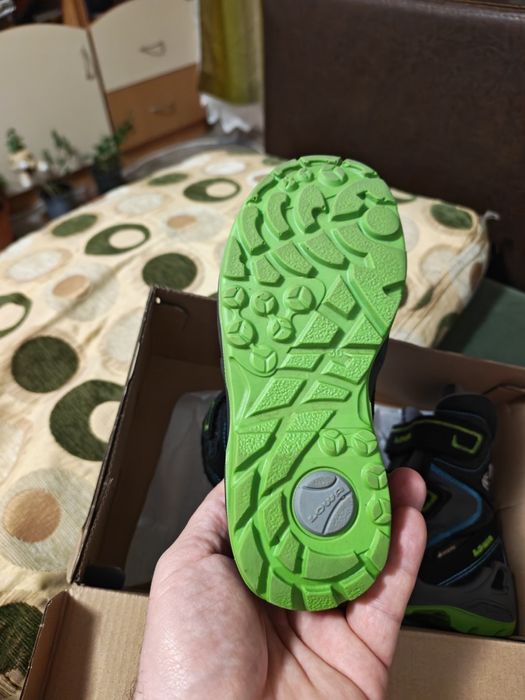 Lowa 30 номер 20см стелка