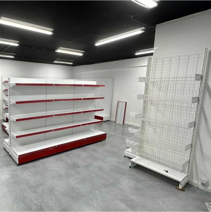 Торговое оборудование для вашего магазина, prefabrik metall tokcha