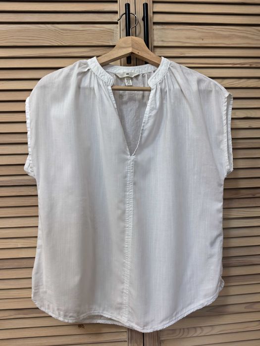 Блузки, рубашки H&M, Benetton и др 44рр