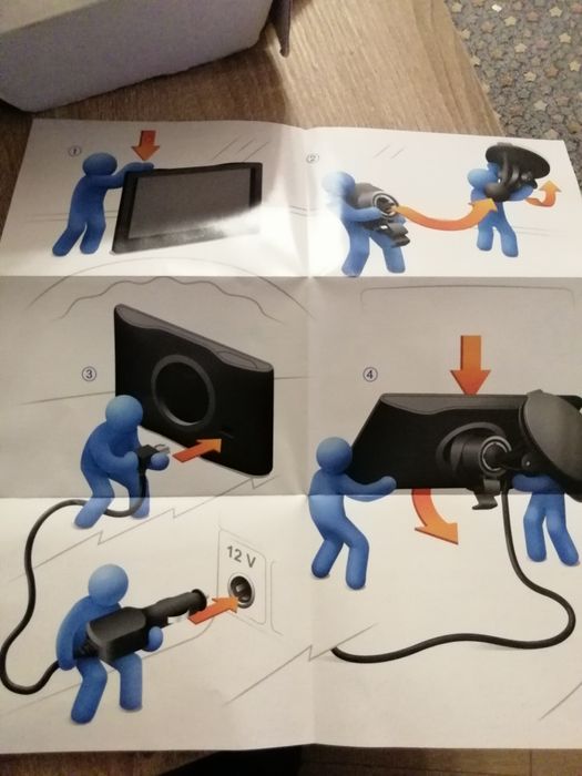 Навигация Garmin 5 инча