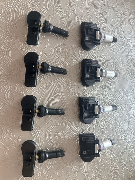 Senzori presiune roti Dacia / Renault