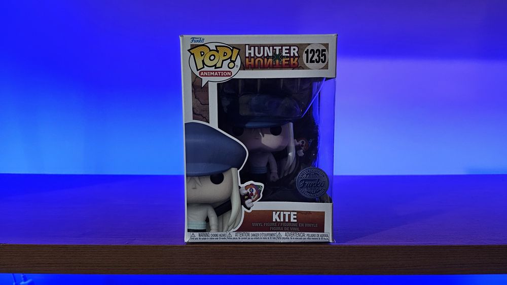 Funko pop/Фънко поп Hunter x Hunter