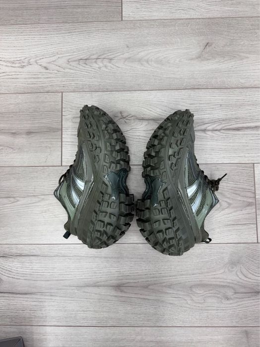 Balenciaga defender army green marimea 42