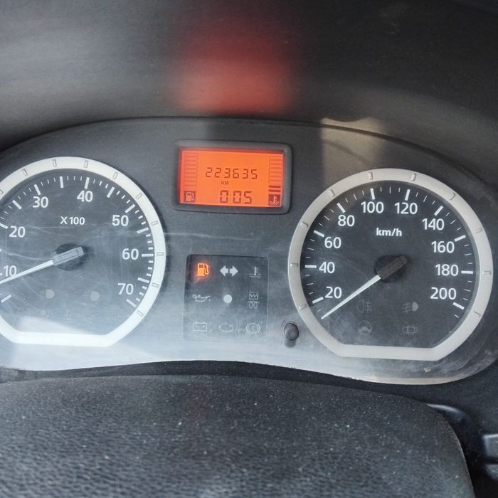 Dacia Logan Laureate 1.6 Benzina+GPL