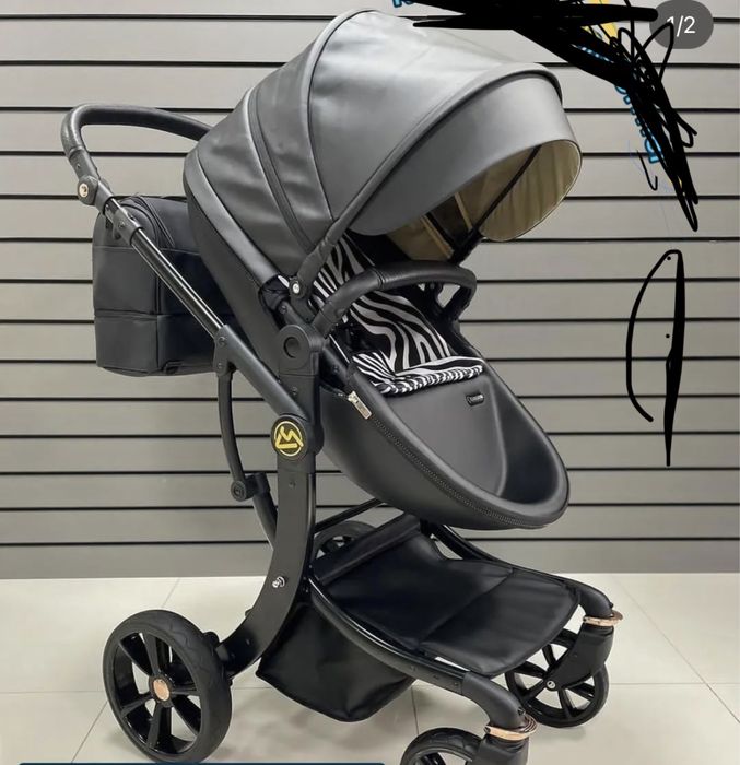 Продам коляску