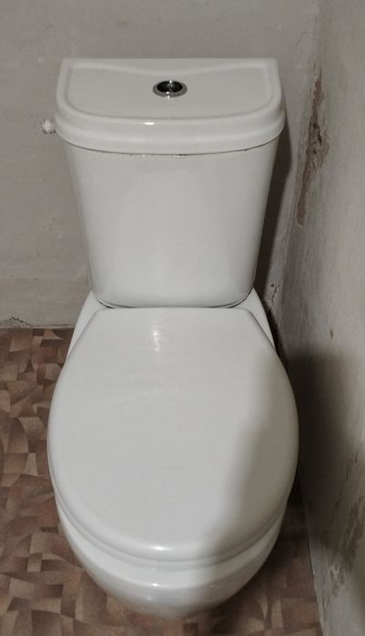 Унитаз керамический