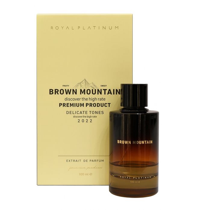 Аромат Brown mountain от Royal Platinum, аналог Tiziana Terenzi Kirke