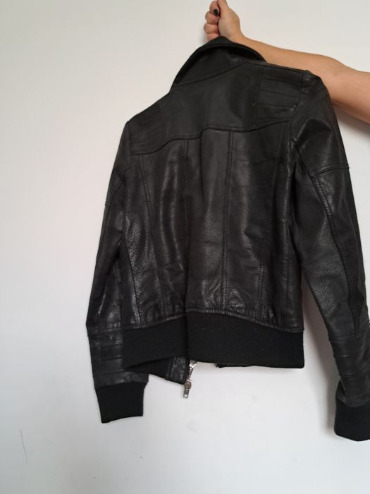 Geaca dama piele naturala