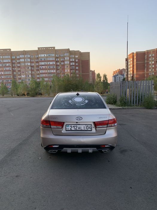 Продам Hyundai sonata NF 2.4