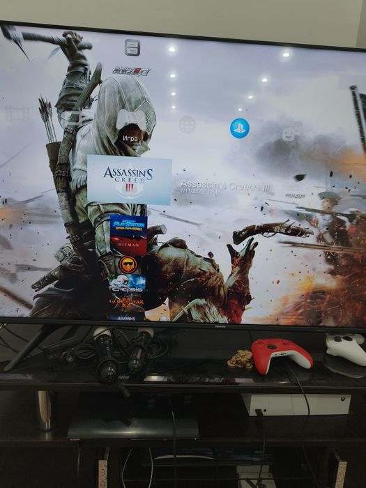 Продам playstation 3 superslim