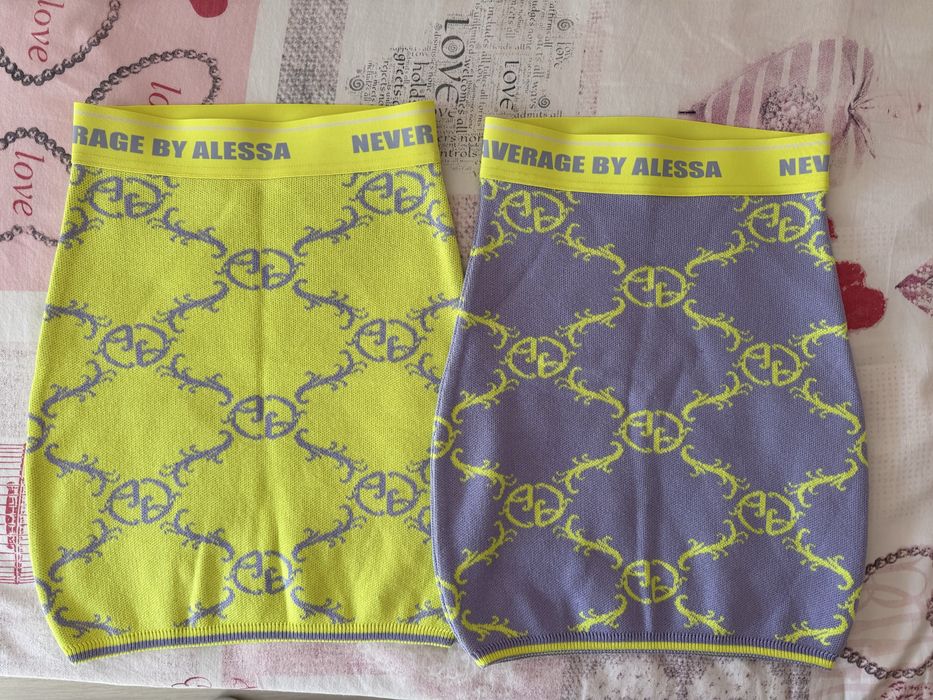 Поли на Alessa XS