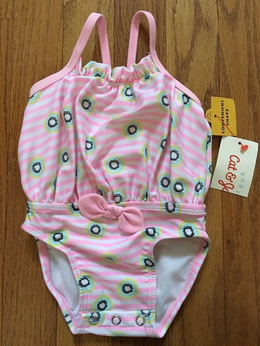 Бебешки бански за момиче