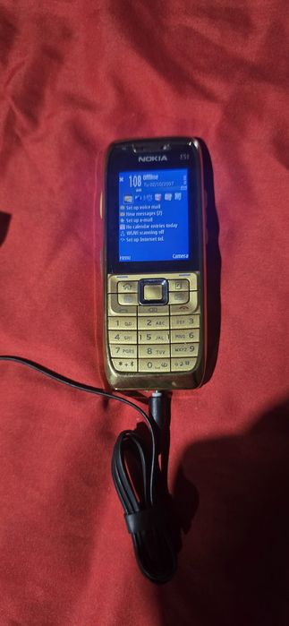 Nokia E51 inpecabil