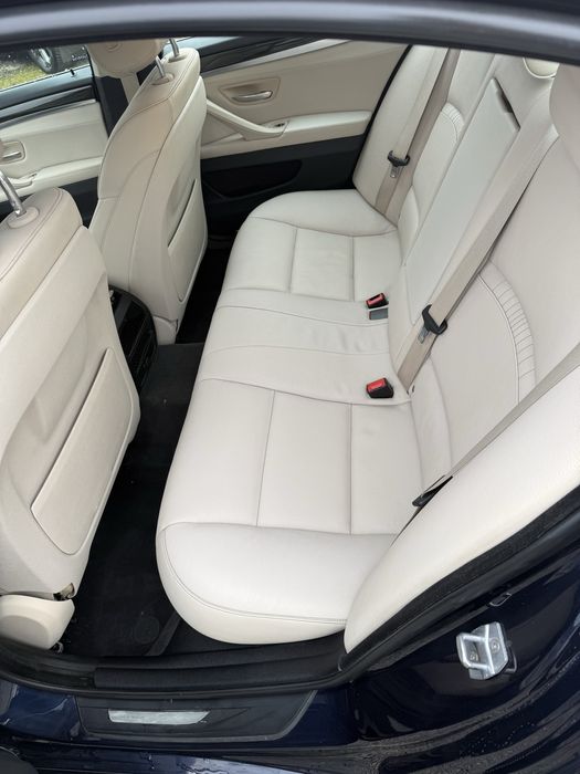 vand bmw 520 facelift 2014