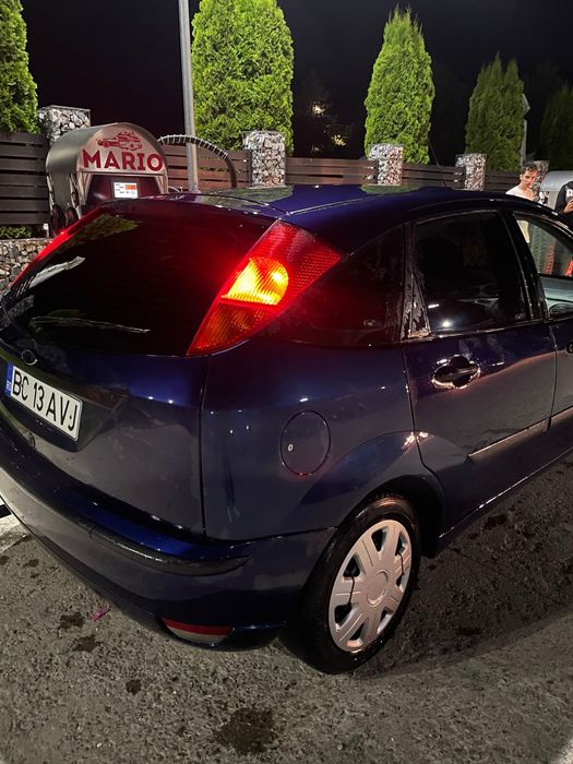 Ford Focus 2002