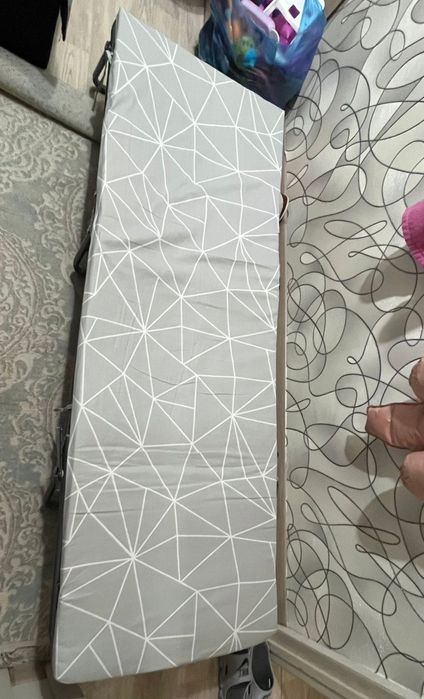 Продам раскладушку