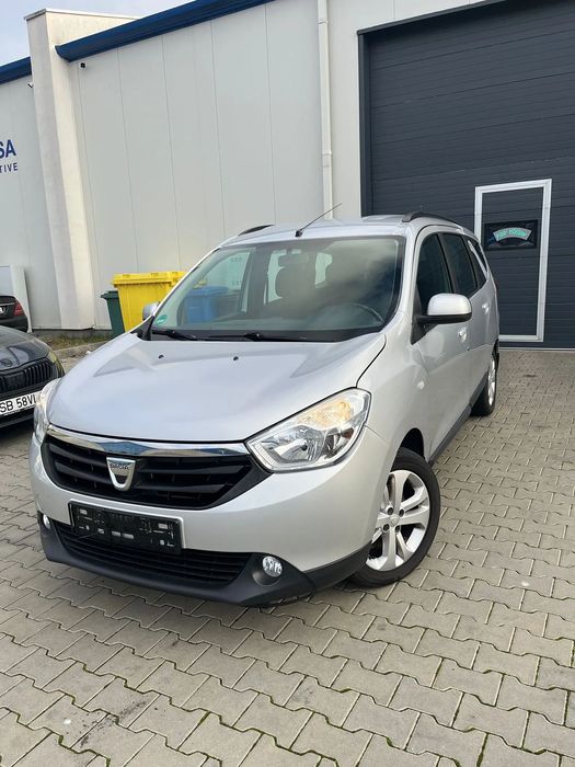 Dacia Lodgy Dacia Lodgy, 1.5 DIESEL