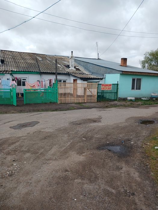 Продам дом барачного типа срочно