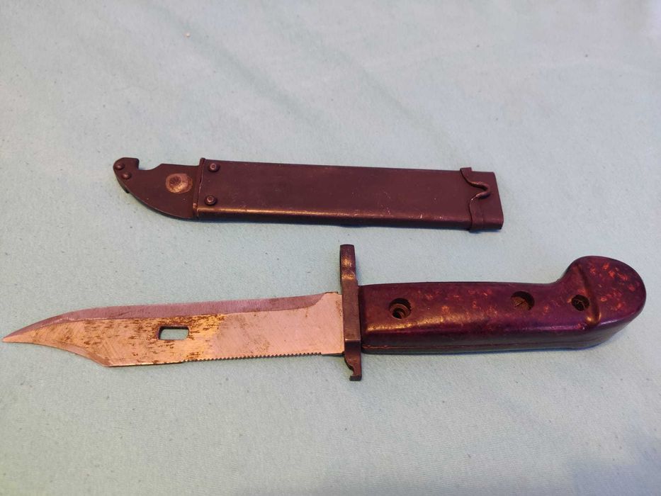Baioneta militara ak 47
