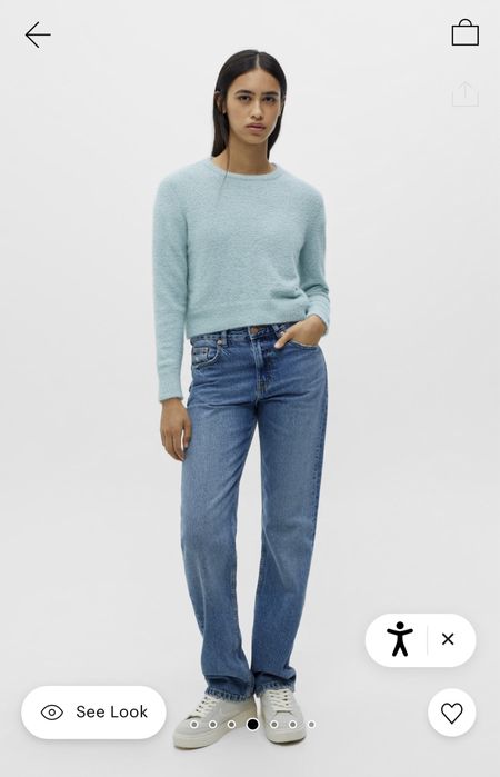 Кофта Pull&Bear