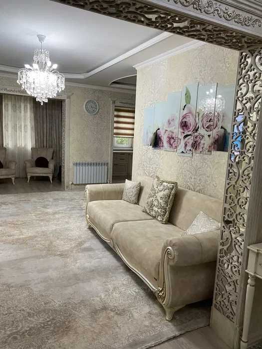 Сдается 3 комнатная квартира на Карасу 1