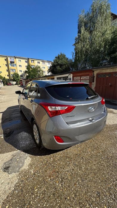 Hyundai i30 2013, 1.4 benzina, Euro 5