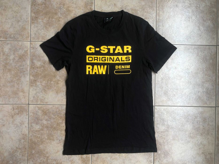 G-star мъжка тениски S/L